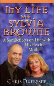 Tapa de My life with Sylvia Browne