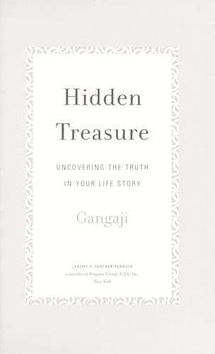 Tapa de Hidden treasure