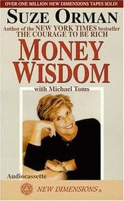 Tapa de Money Wisdom - An Interview with Suze Orman