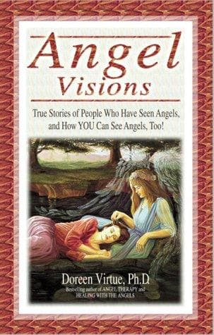 Tapa de Angel Visions