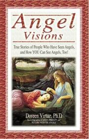 Tapa de Angel Visions