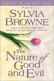 Tapa de The nature of good and evil