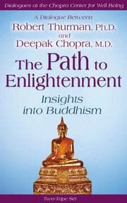 Tapa de The Path to Enlightenment
