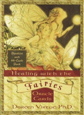 Tapa de Healing With The Fairies