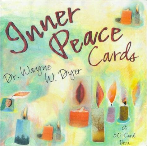 Tapa de Inner Peace Cards