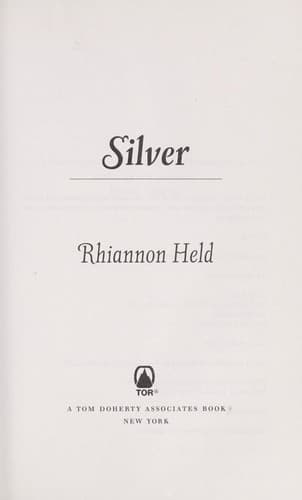 Tapa de Silver