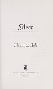 Tapa de Silver