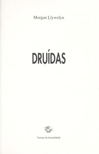 Tapa de Druidas