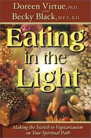 Tapa de Eating In The Light