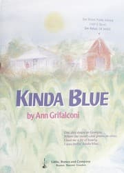 Tapa de Kinda blue