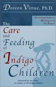 Tapa de The Care and Feeding of Indigo Children