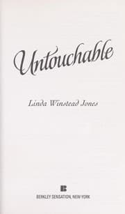 Tapa de Untouchable