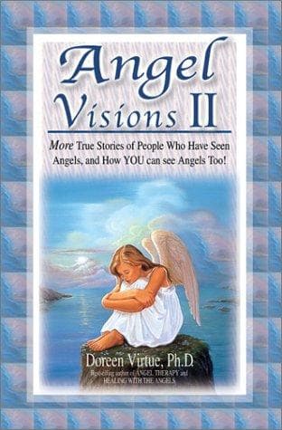 Tapa de Angel Visions II