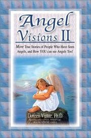 Tapa de Angel Visions II