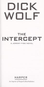 Tapa de The intercept