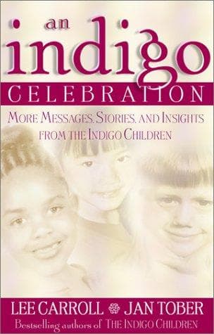 Tapa de Indigo Celebration