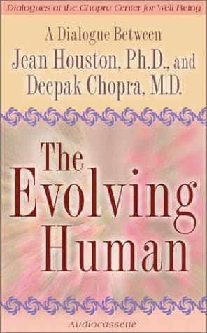 Tapa de The Evolving Human