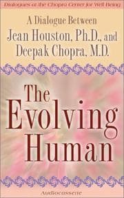 Tapa de The Evolving Human