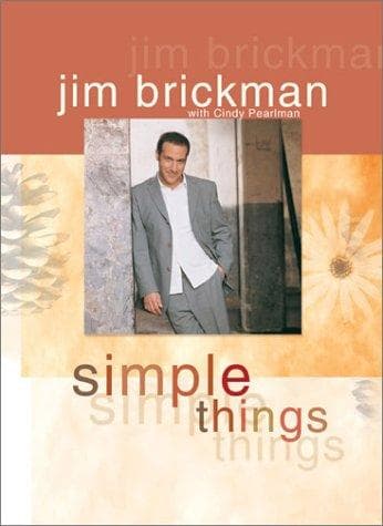 Tapa de Simple Things (Hay House Lifestyles)