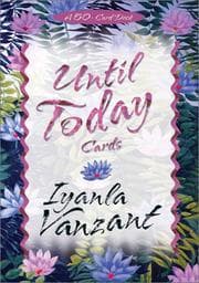 Tapa de Until Today
