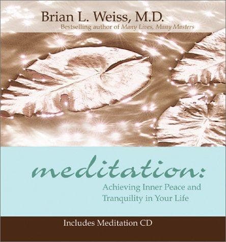 Tapa de Meditation