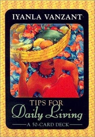 Tapa de Tips for Daily Living