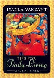 Tapa de Tips for Daily Living