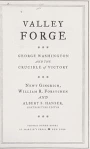 Tapa de Valley Forge
