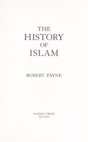 Tapa de The History of Islam