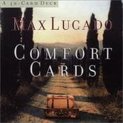 Tapa de Comfort Cards