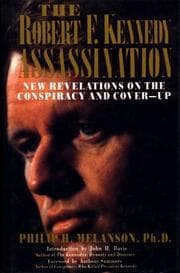 Tapa de The Robert F. Kennedy Assassination