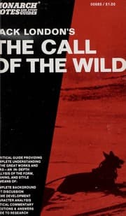 Tapa de Jack London's the Call of the Wild and White Fang