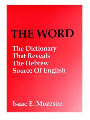 Tapa de The Word