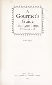 Tapa de A gourmet's guide