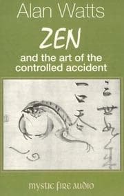 Tapa de Zen and the Art of the Controlled Accident