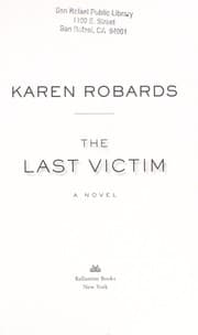Tapa de The last victim