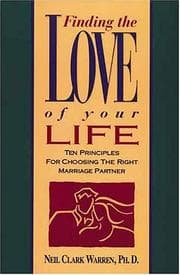 Tapa de Finding the love of your life