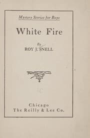 Tapa de White fire