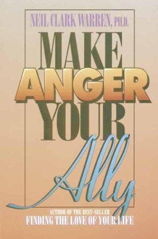 Tapa de Make anger your ally