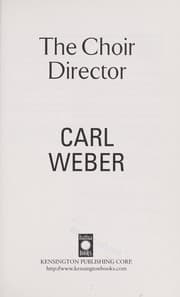 Tapa de The choir director