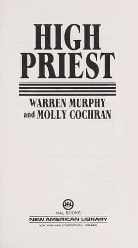 Tapa de High priest