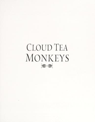 Tapa de Cloud Tea Monkeys