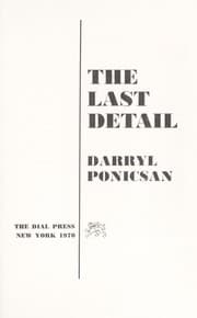 Tapa de The last detail