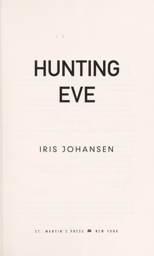 Tapa de Hunting Eve