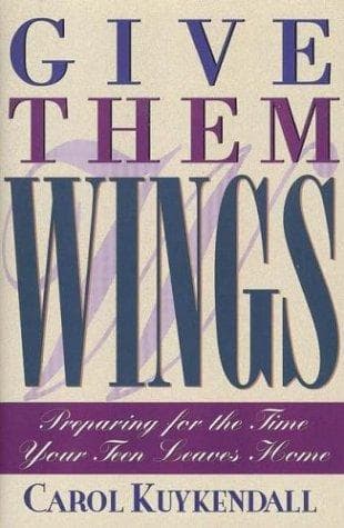 Tapa de Give Them Wings