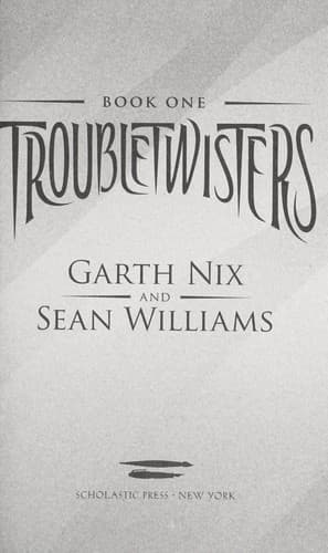 Tapa de Troubletwisters