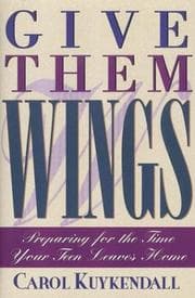 Tapa de Give Them Wings