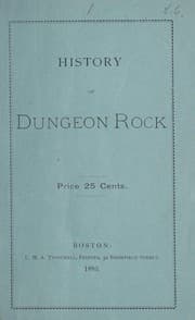 Tapa de Dungeon rock