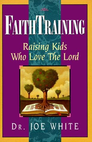 Tapa de Faith Training