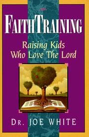 Tapa de Faith Training